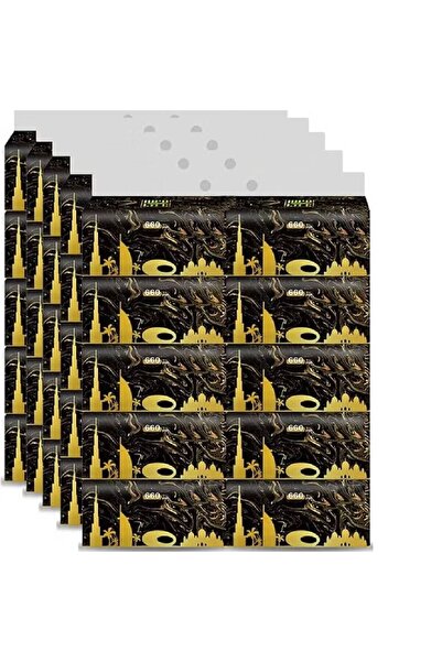 NKX Pack of 50 Premium Quality New Technology Facial Tissue 100% Raw Wood Pulp 220 Sheet X 3 Ply