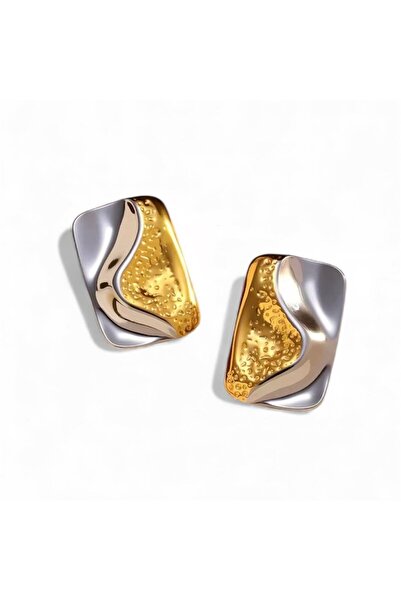 Alice İsstanbul Steel Clara Earrings