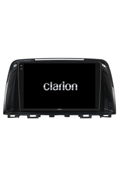 Clarion Dedicated Navigation for Mazda CX-5 (2011-2017) 2K QLED, 4GB RAM, 64GB, Octa-Core