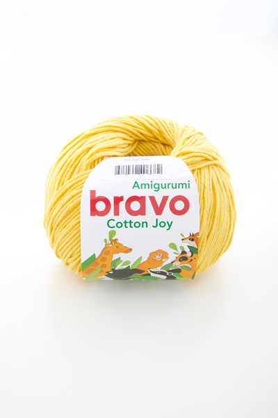 Bravo خيوط قطن جوي جينز أميجورومي - قطن ناعم - 50 جرام / 165 متر (رمز اللون: ...