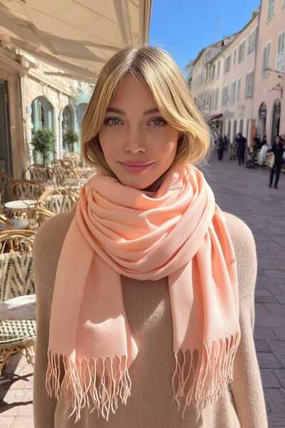 LAGRANZE Pashmina Scarf