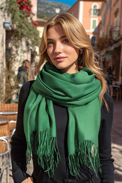 LAGRANZE Pashmina Scarf