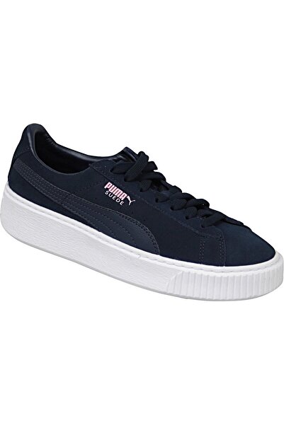 Puma Suede Platform JR