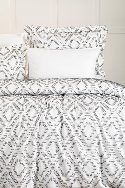 LUFA HOME Yula Double Duvet Cover Set