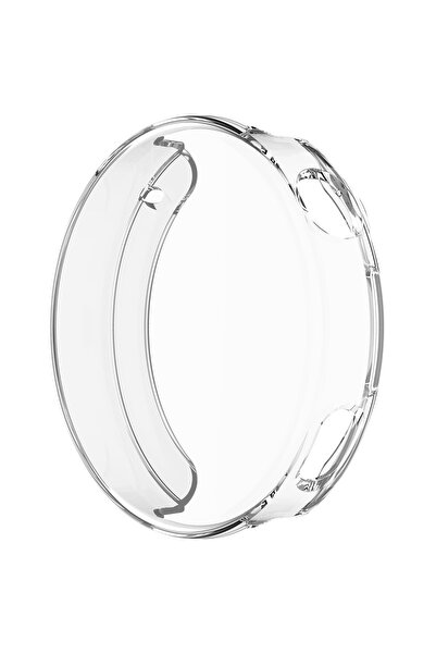 Tagomoon Huawei Watch Gt6 41mm ile Uyumlu Kasa Ve Ekran Koruyucu 360 Tam Koruma Silikon Kılıf