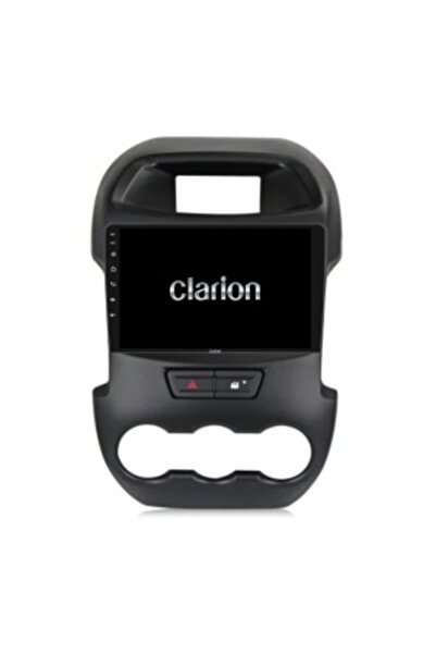 Clarion 9" Android Navigation for Mazda BT-50 (2011-2015) 2GB/32GB Quad-Core