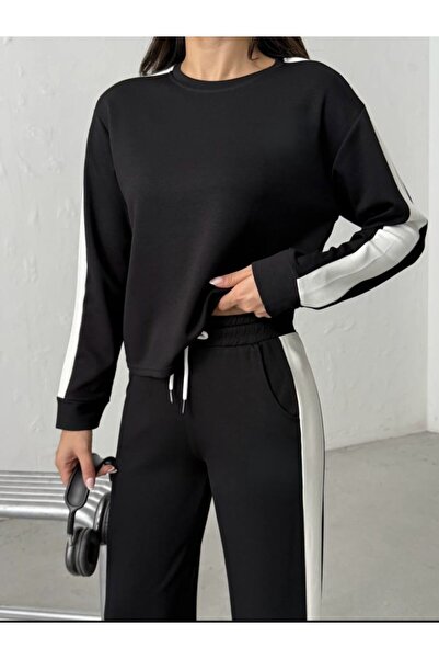 EFES TİCARET Women's Top and Bottom Set