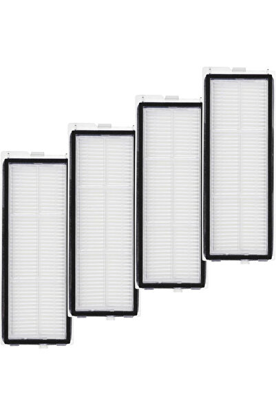 RotRever Roborock QRevo MaxV,QRevo Pro,QRevo S,QRevo Plus Uyumlu Hepa Filtre ...