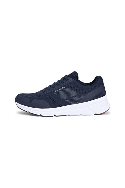 Tommy Hilfiger Men Blue Modern Comfort Run Sneakers