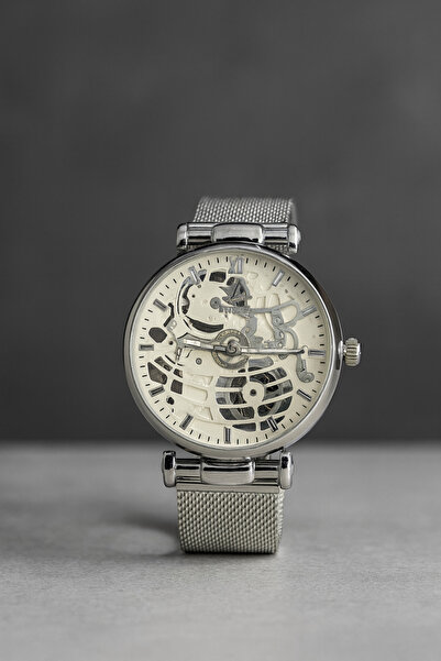 G Sport POLO Ghost Themed Wicker Cord Men's Wristwatch