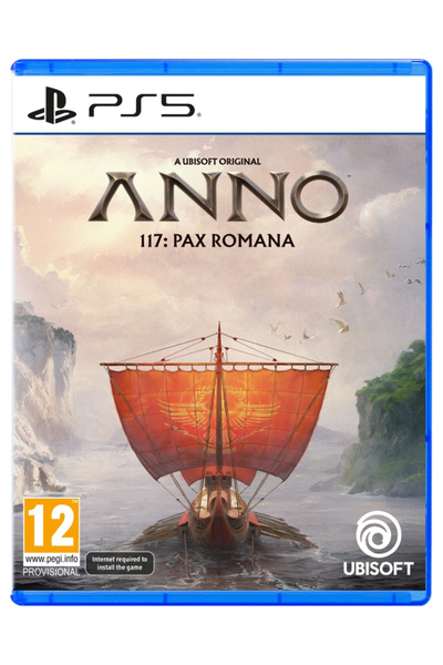 Ubisoft Anno 117: Pax Romana (PlayStation 5)