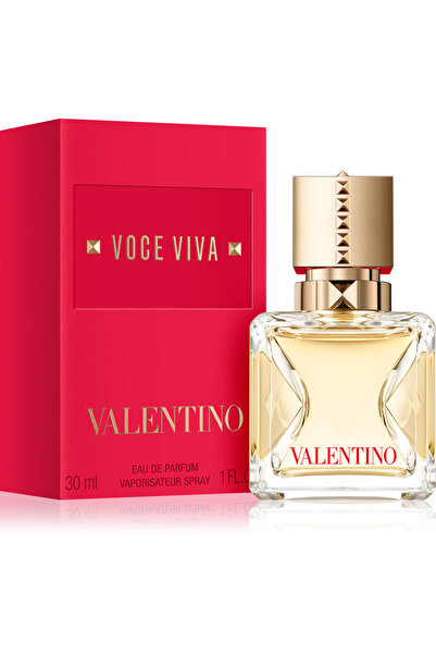 Valentino Valentino, Voce Viva Eau de Parfum - Eau de Parfum, For Women, 30 ml