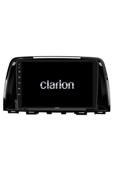 Clarion Navigație dedicată pentru Mazda 6 (după 2013) - 9 inch, 4GB RAM, 64GB