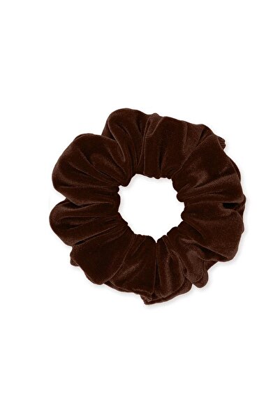 New Obsessions Velvet Bagel Buckle