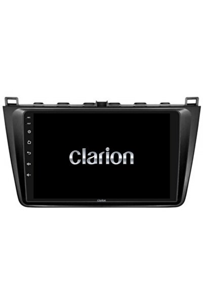 Clarion Navigație dedicată pentru Mazda 6 (2008-2013) 9" 2GB RAM 32GB Octa-Core