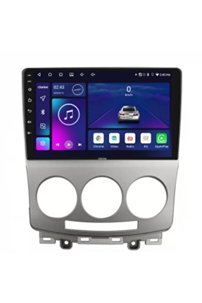 Clarion Dedicated Navigation for Mazda 5 (2005-2010) 9-inch, 2GB RAM, 32GB