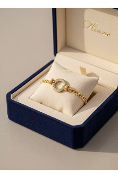 İNN JEWELLERY Steel Bracelet Tarnish Resistant Antiallergic Chain Figured (2 Years Importer Warranty)