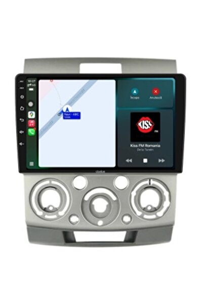 Clarion Dedicated Navigation for Mazda BT-50 (2005-2011) 9-inch, 4GB RAM, 64GB