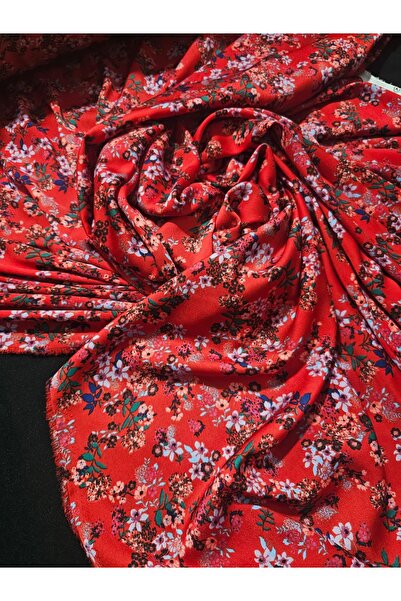 Oralı ipek kupra kumaş