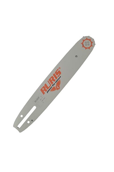 RURIS Lamă pentru drujbă 30 cm, pas pico 3/8", 1,3 mm - Compatibilă cu 142, R...