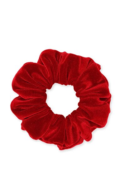 New Obsessions Velvet Bagel Buckle