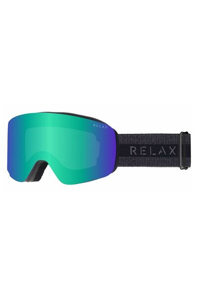 Relax Vista Kayak Goggles-Black