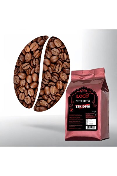 Filtre Kahve Ethiopia 250 gr