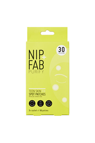 NIP+FAB لاصقات تنقية البشرة للمراهقين