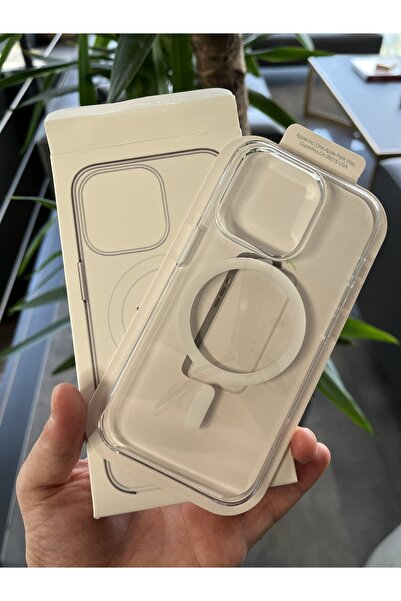 OSGTEK Iphone 14 Pro Max Uyumlu Magsafe Özellikli Animasyon Destekli Premium ...