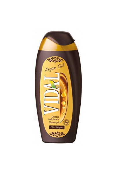 Vidal Ulei de argan Doccia 250ml