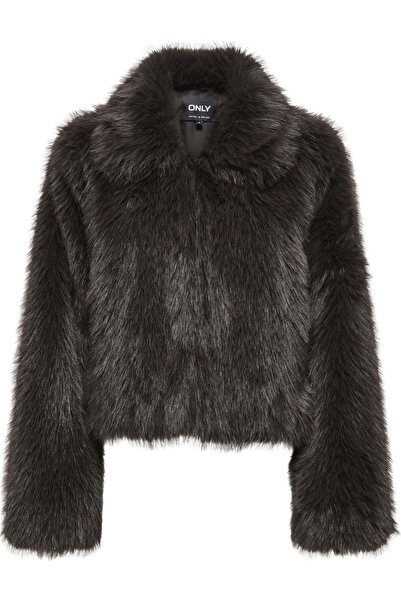 ONLY Μοντέλο μπουφάν για γυναίκες/κορίτσια Chocolate Torte: (15322406Chocolate)