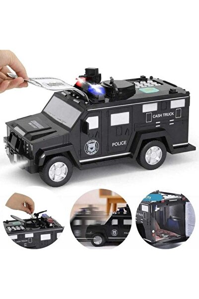 Deliny Smart Piggy Bank for Children, Cash Truck