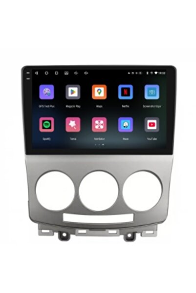 Piloton Dedicated Navigation for Mazda 5 (2005-2010) 9 inch, 4GB RAM, 64GB Storage