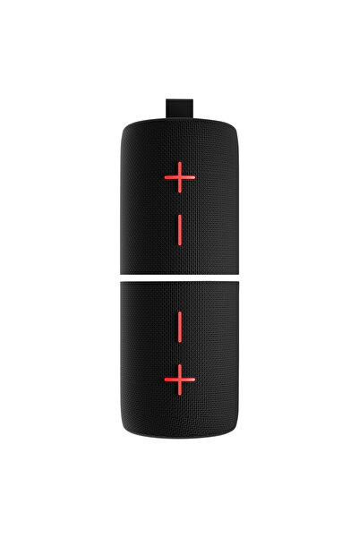 S-LINK SL-S82 Quantone Siyah 40W 4000mAh + 4000mAh TF-AUX-TWS-IPX6 Mıknatıslı Bluetooth Hoparlör