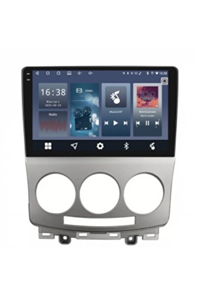 Piloton Dedicated Navigation for Mazda 5 (2005-2010) - 9" 2GB/32GB Quad-Core