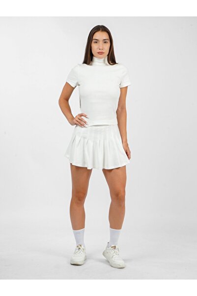 Bumbăcel Women's short skirt