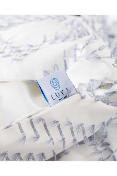 LUFA HOME Yula Double Duvet Cover Set