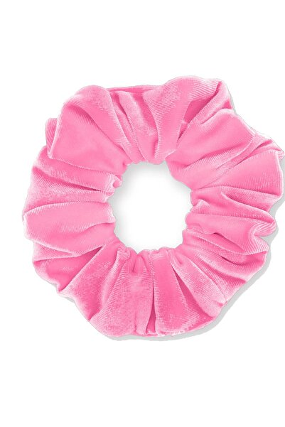 New Obsessions Velvet Bagel Buckle