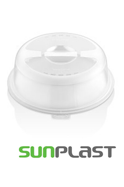 Sunplast Mikrodalga Kapak Mikrodalga Kapağı Mikrodalga Gıda Koruma Kapağı