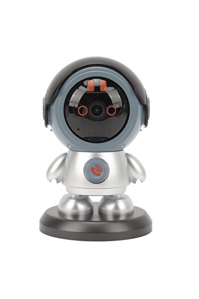Generic 1080P WiFi Robot Camera, Motion Detection, Two Way Talk, Night, Rotatable Angle, 24 Hour Security