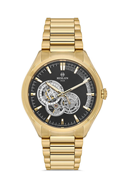 Hislon Men's Wristwatch Sd152G-04Sg