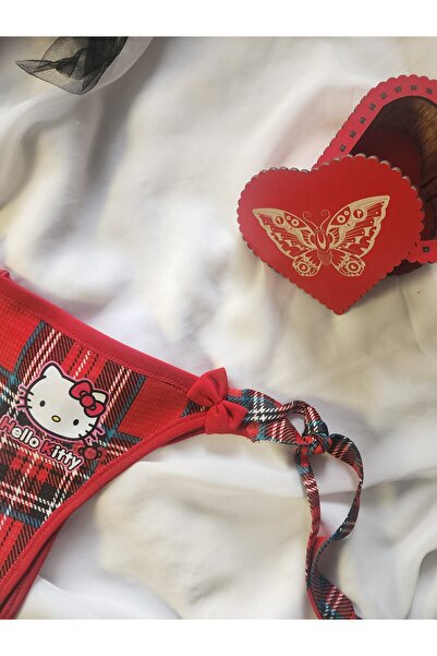 G&H UNDERWEAR Hello Kitty String