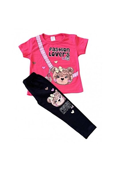 OEM Girls set T-shirt + Pants 6 years