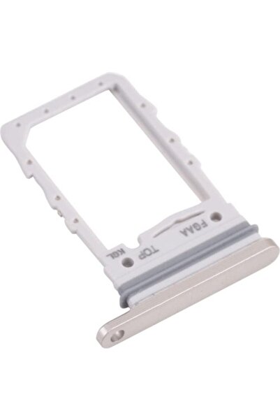 Asia Samsung Galaxy Uyumlu Z Flip 3 Sim Kart Yuvası Sim Kart Çekmecesi Mor