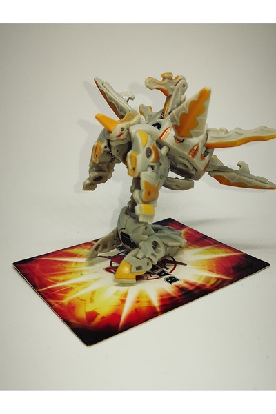 BAKUGAN Haos Contestir ve Donanım