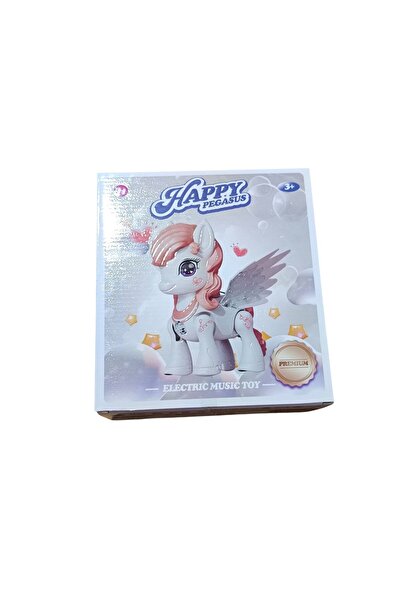 OEM New Unicorn with Lights PEGASUS 838