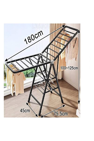 NKX Thickened and bolded dual-axis 1.8M flagship model K8 large three-layer m...