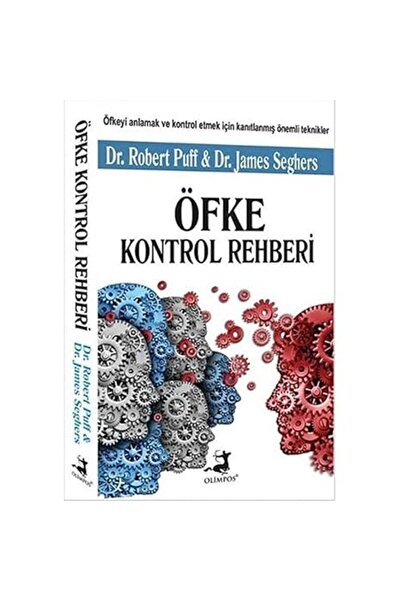 Alfa Yayınları Öfke Kontrol Rehberi: Öfkeyi Anlamak ve Kontrol Etmek İçin Kan...