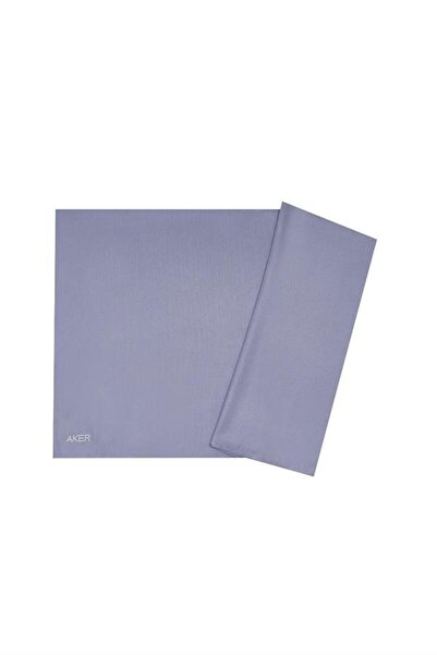 Aker Crystal Shawl - Metallic Blue 923