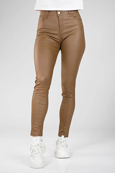 Zaira Pantaloni Cerati Dama Vatuiti Sarah2 Maro #A1234 - 52